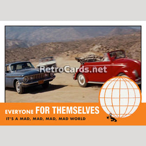 1963T Everyone For Themselves • It's A Mad, Mad, Mad, Mad World