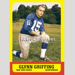 1963T-Glynn-Griffing-New-York-Giants