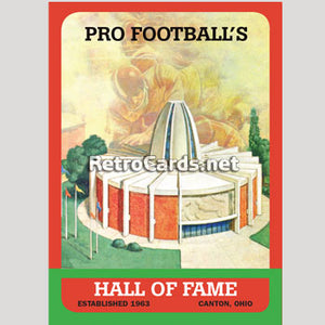 1963T Hall of Fame Team Highlights