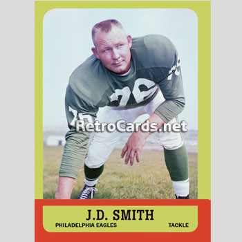 1963T-J.D.-Smith-Philadelphia-Eagles
