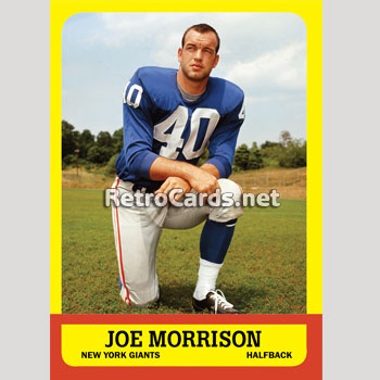 1963T-Jim-Morrison-New-York-Giants