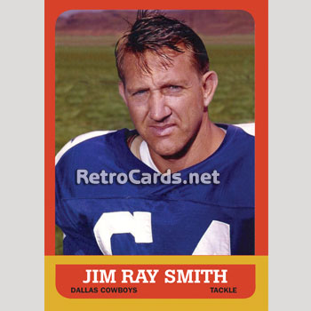 1963T-Jim-Ray-Smith-Dallas-Cowboys