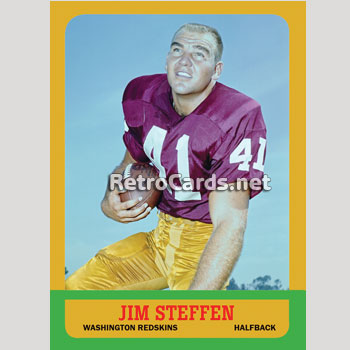 1963T-Jim-Steffen-Redskins-Washington
