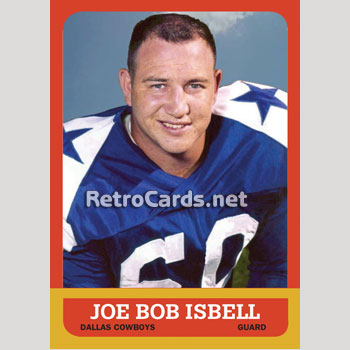 1963T-Joe-Bob-Isbell-Dallas-Cowboys