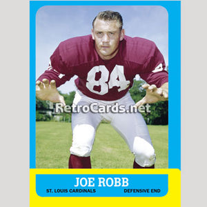 1963T Joe Robb St. Louis Cardinals