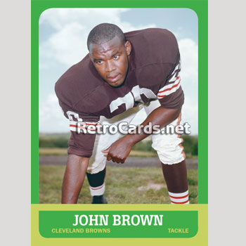 1963 cleveland browns