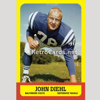 1963T-John-Diehl-Baltimore-Colts