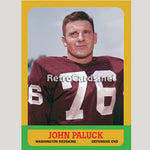 1963T-John-Paluck-Redskins-Washington