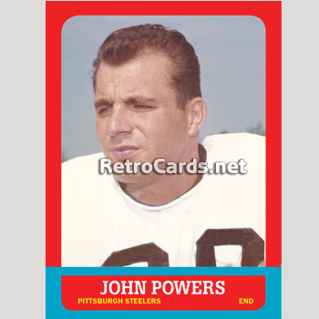1963T-John-Powers-Pittsburgh-Steelers