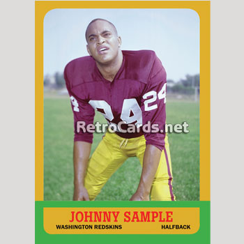 1963T-Johnny-Sample-Redskins-Washington