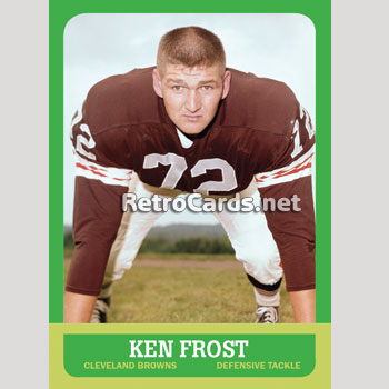 1963T-Ken-Frost-Cleveland-Browns