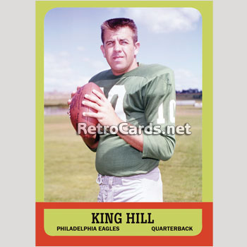 1963T-King-Hill-Philadelphia-Eagles