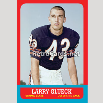 1963T-Larry-Glueck-Chicago-Bears