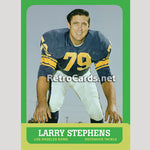 1963T-Larry-Stephens-Los-Angeles-Rams
