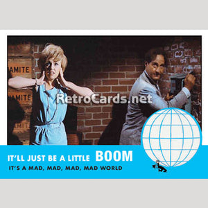 1963T Little Boom • It's A Mad, Mad, Mad, Mad World