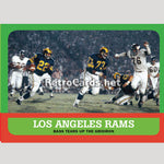 1963T-Los-Angeles-Rams-Team-Action