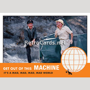 1963T Get Out Of This Machine • It's A Mad, Mad, Mad, Mad World