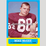 1963T-Mike-McGee-St.-Louis-Cardinals