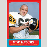 1963T-Mike-Sandusky-Pittsburgh-Steelers