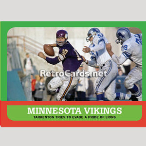 1963T Minnesota Vikings Team Highlights
