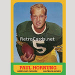 1963T-Paul-Hornung-Green-Bay-Packers