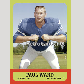1963T-Paul-Ward-Detroit-Lions