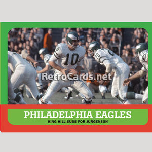 1963T Philadelphia Eagles Team Highlights