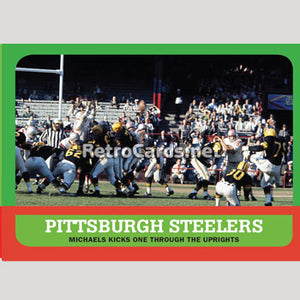 1963T Pittsburgh Steelers Team Highlights