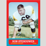 1963T-Ron-Stehouwer-Pittsburgh-Steelers