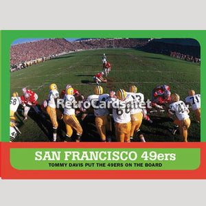 1963T San Francisco 49ers Team Highlights