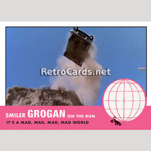 1963T Smiler Grogan • It's A Mad, Mad, Mad, Mad World