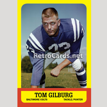 1963T-Tom-Gilburg-Baltimore-Colts