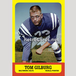 1963T-Tom-Gilburg-Baltimore-Colts