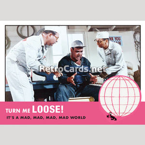 1963T Turn Me Loose • It's A Mad, Mad, Mad, Mad World