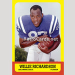 1963T-Willie-Richardson-Baltimore-Colts