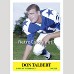 1964P-Don-Talbert-Dallas-Cowboys.jpg