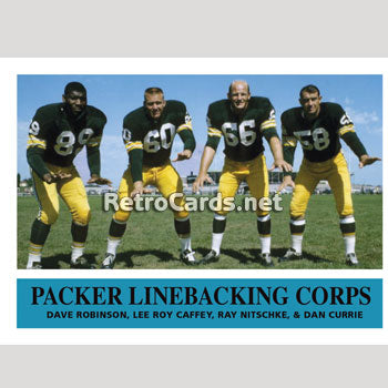 1964P-Linebackers-Green-Bay-Packers