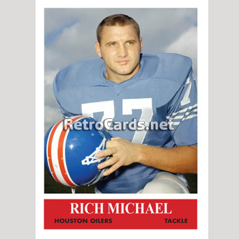 1964P-Rich-Michael-Houston-Oilers