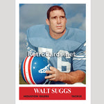 1964P-Walt-Suggs-Houston-Oilers