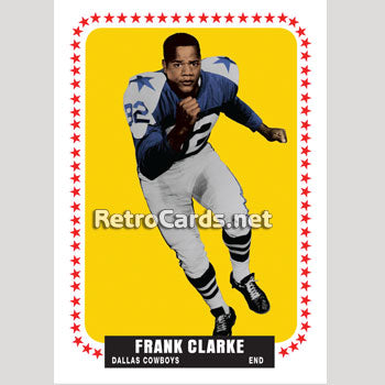 1964T-Frank-Clarke-Dallas-Cowboys