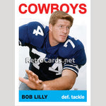 1964T-MLB-Bob-Lilly-Dallas-Cowboys
