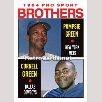 1964T-MLB-Brothers-Dallas-Cowboys