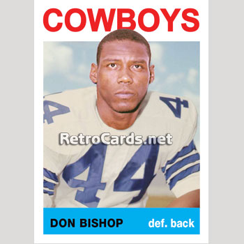 1964T-MLB-Don-Bishop-Dallas-Cowboys