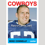 1964T-MLB-Mike-Connelly-Dallas-Cowboys