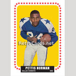 1964T-Pettis-Norman-Dallas-Cowboys