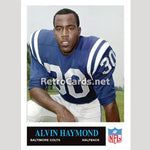 1965P-Alvin-Haymond-Baltimore-Colts