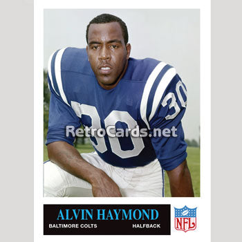 1965P-Alvin-Haymond-Baltimore-Colts