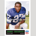 1965P-Bobby-Thompson-Detroit-Lions