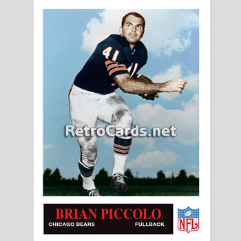 1965P-Brian-Piccolo-Chicago-Bears
