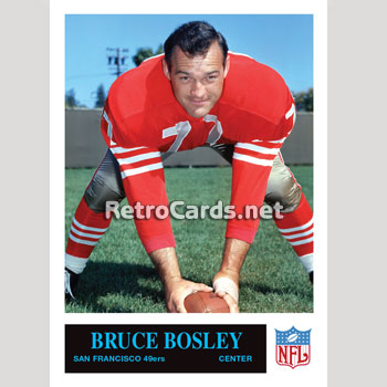 1965P-Bruce-Bosley-San-Francisco-49ers